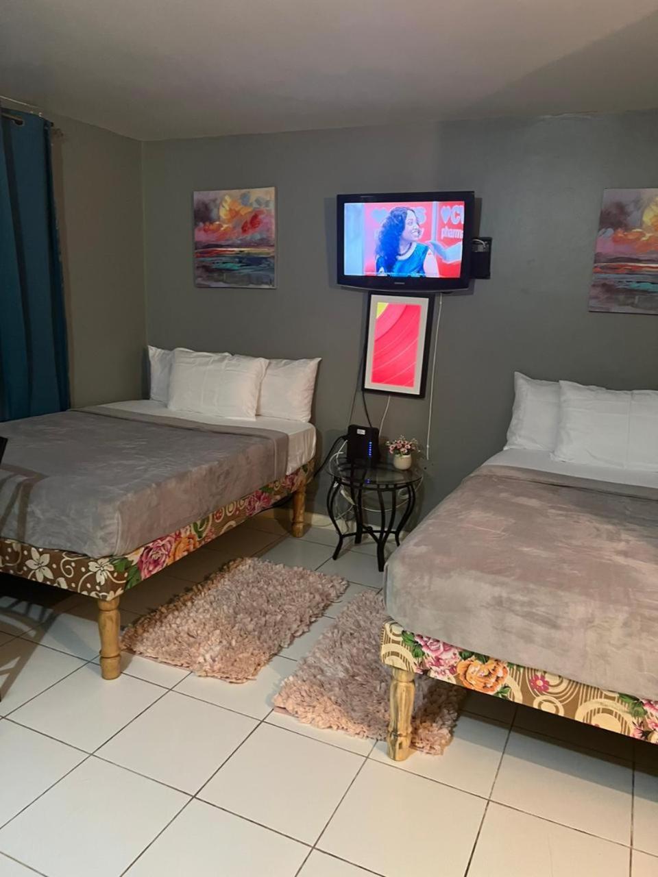 Апартаменты Malibu Ocean View Studio Бухта Монтего Экстерьер фото